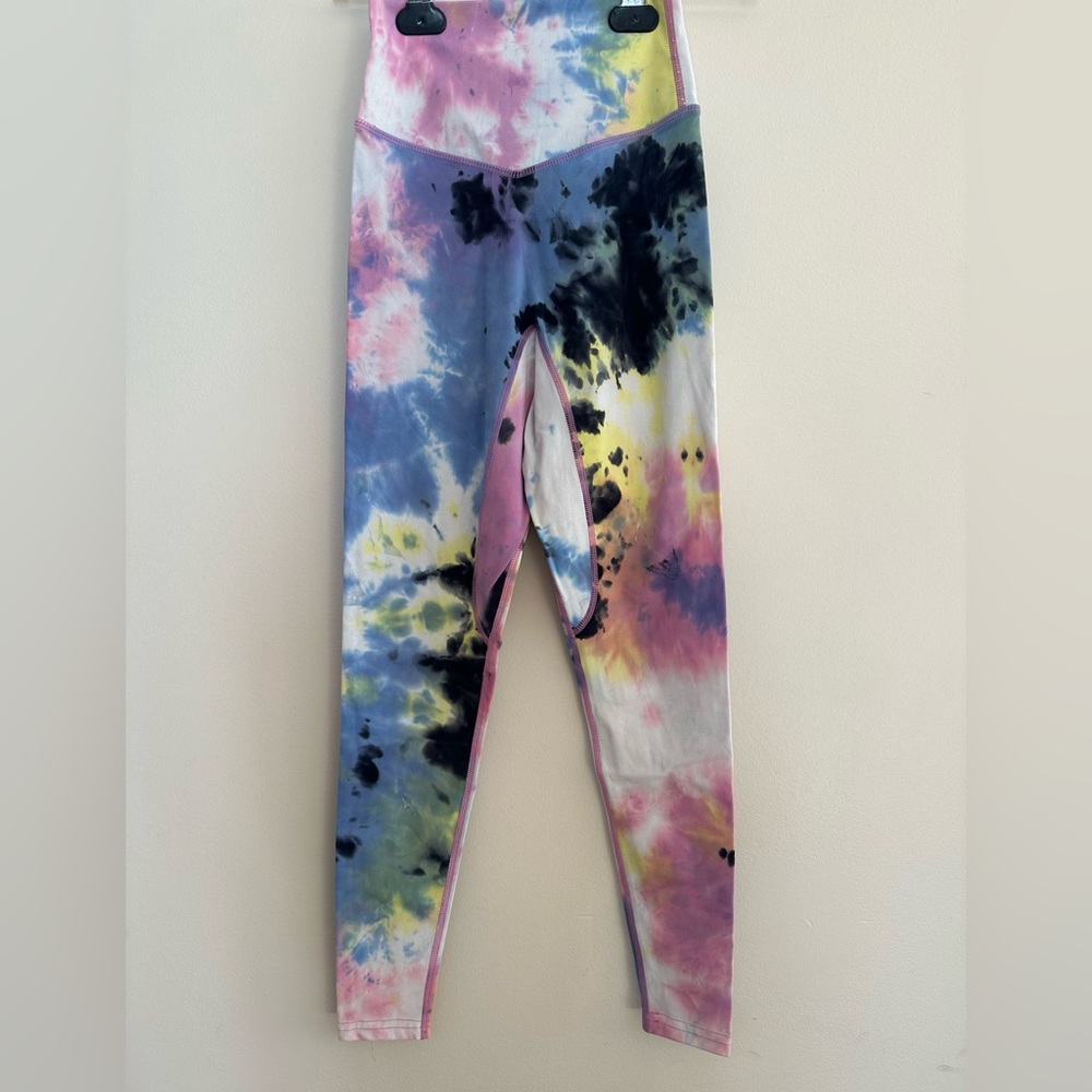 Balance Athletica Multicolor Tie-Dye Leggings